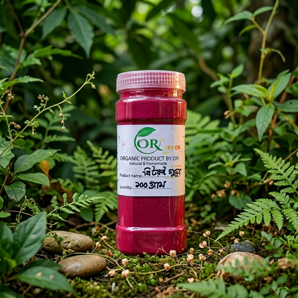 Organicbyor promo